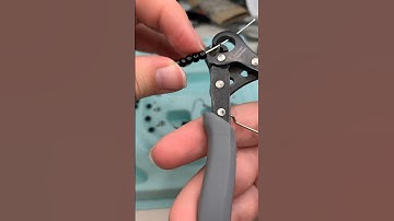 One Step Looper | Part 2 |Jewelry Pliers Loop Making Tool Tutorial Review | Jewelry Making Beginner