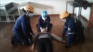 CASO CLINICO MUSCULO ESQUELETICO