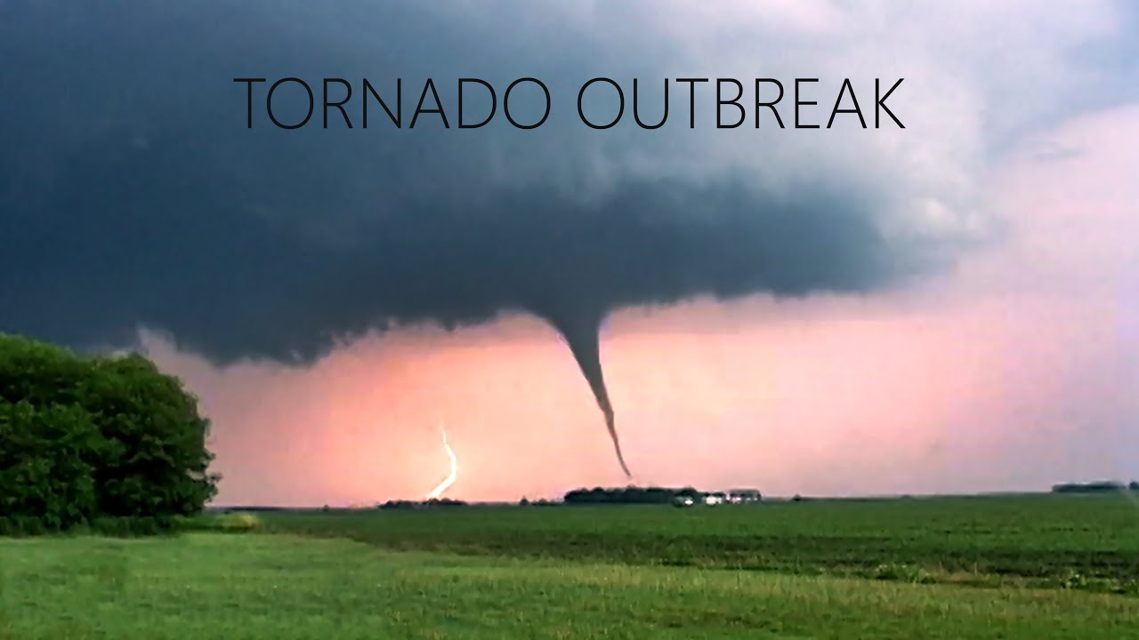 Tornado Outbreak!