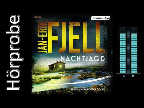 Nachtjagd YouTube Hörbuch Trailer auf Deutsch