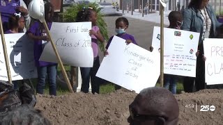 Calvert ISD kids to get first new school in 101 years