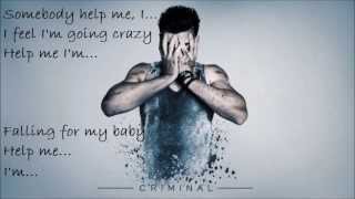 Smiley feat Kaan - Criminal (lyrics)