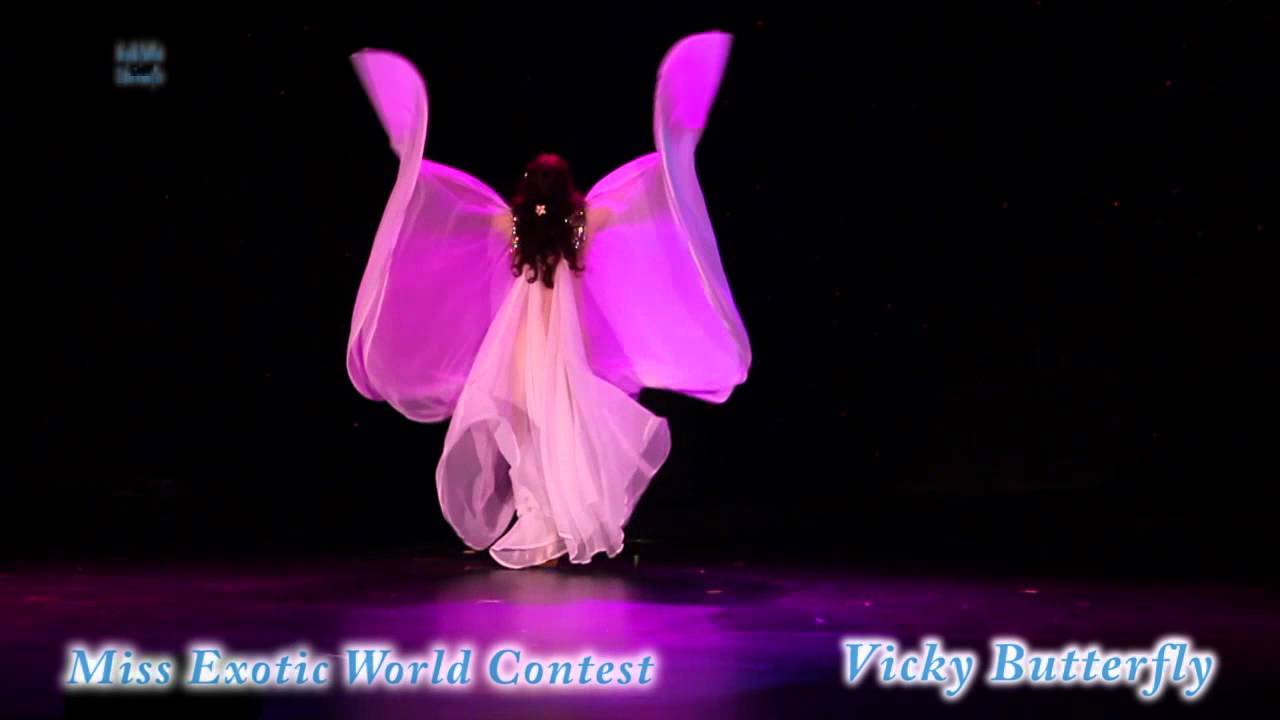 BHOF11 - Miss Exotic WorldC - Vicky Butterfly.mp4