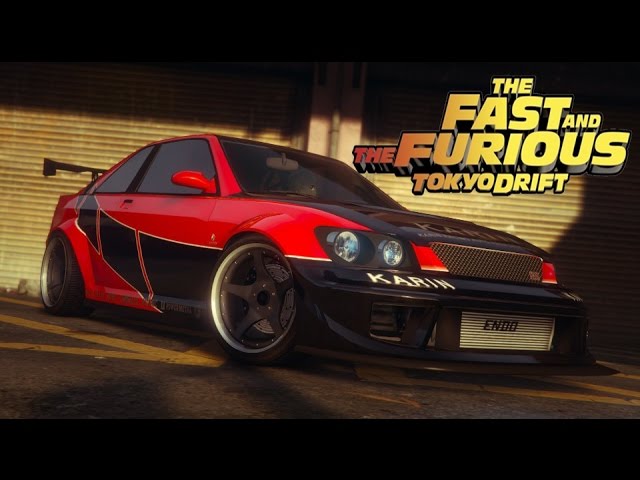 Building a Drift Car in GTA Online Los Santos Tuners Makes Us Forget About  GTA 6 - autoevolution