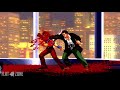 Middle of video