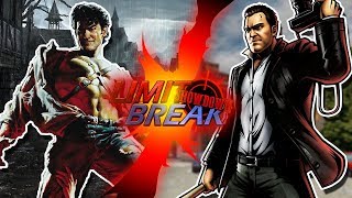 Ash Williams Vs Frank West The Evil Dead Vs Dead Rising Limit Break Showdown