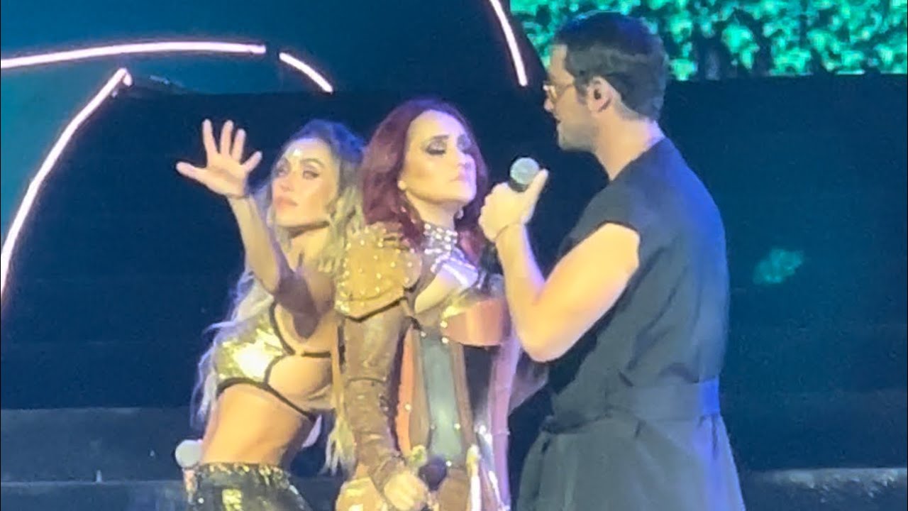 RBD - Ser o Parecer live Dallas Tx