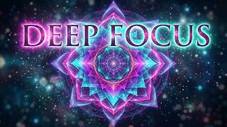 The Hidden Frequency  Inner Power, Deep Focus & Mental Clarity