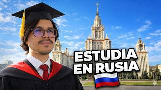 Top 10 Mejores Universidades De Rusia Para Estudiar En 2026 
