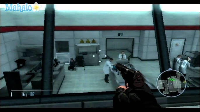 007 GoldenEye Wii. – Toy Heaven