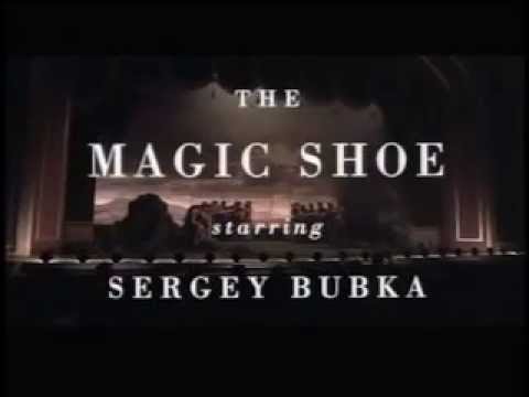 Nike ad - 1993 Bubka Magic Shoe