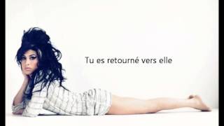 Amy Winehouse - Back To Black [Traduction] chords