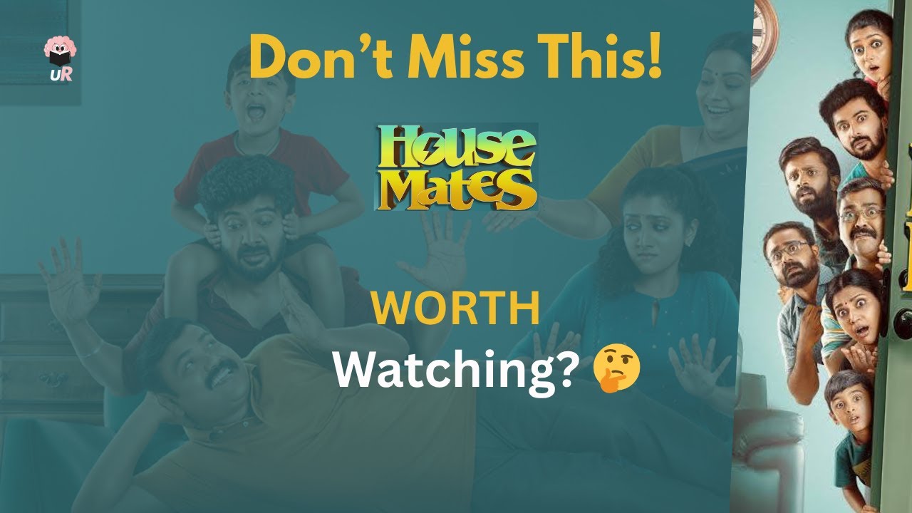 House Mates Review: Bonds | Conflicts | and Coexistence | Malayalam |