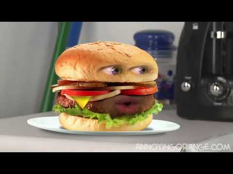 Annoying Orange -