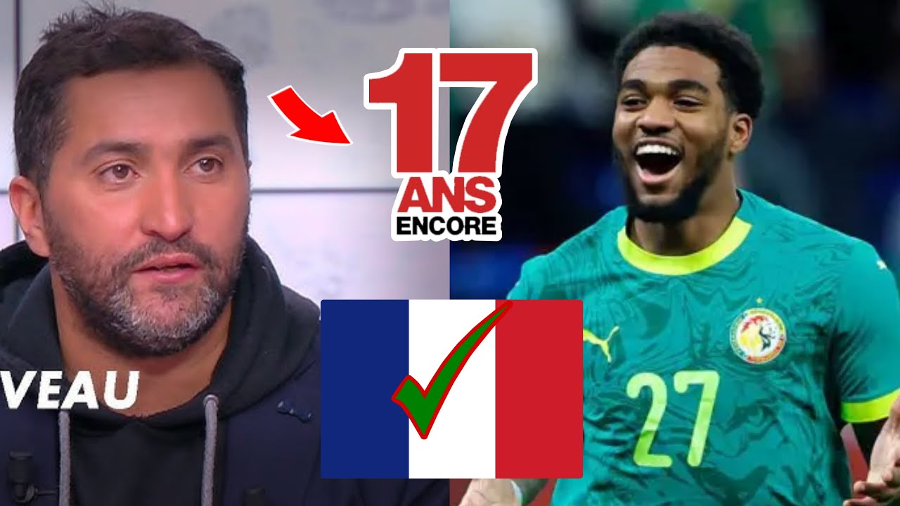 Nabil Djellit…L’âge de Ibrahim Mbaye « Il est juste phénoménal……l’âge ne pas…..