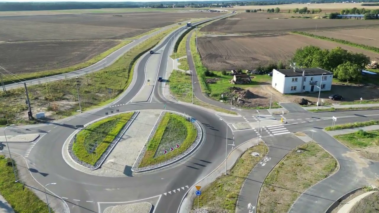 Rozbudowa DK25 na odcinku Człuchów-granica województwa