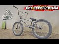 CREAMOS UNA BMX 100% CROMADA - La más cara que hemos hecho!