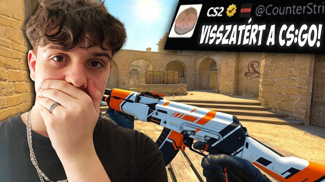 Milyen A CS:GO 2026-ban? – videó előnézet