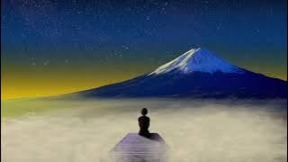 Relaxing Music_ pion music & Baeutful Nature Whtar Falls & Nature Sound amazing Nature For Stady Sle