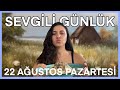 Sevgili Günlük 22 Ağustos Pazartesi ✍🏻 #vlog #dailyvlog #onedaywithme #buseözdil #benimlebirgün