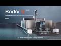 Bodor U Series: Versatile Laser Cutting Machine