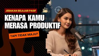 Cara Belajar 100x Lebih Cepat | Ubah "Ilusi Produktivitas" Jadi Hasil Nyata