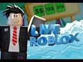 Live roblox fr concours robux et on joue avec vous freerobux robloxfr robux roblox robloxlive