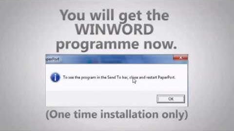 Avision -  Installation Demo
