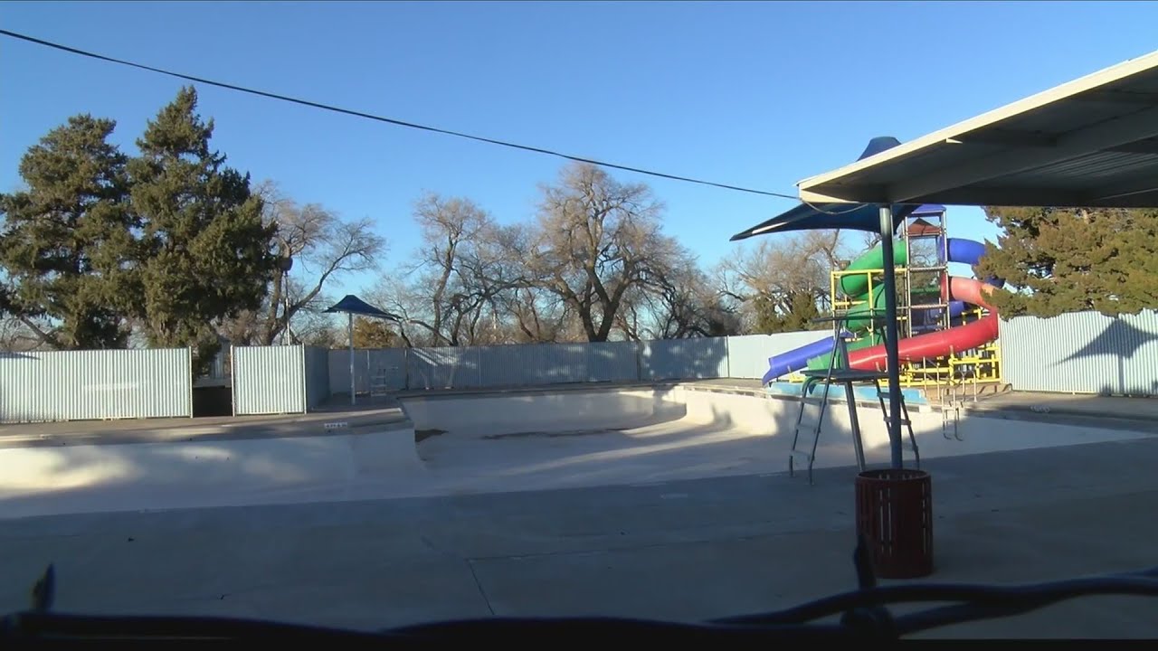 Thompson Park Pool Permanently Closing YouTube