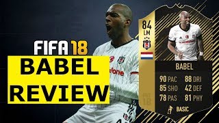 New best super sub on fifa 18? 2nd inform if ryan babel! make sure to
follow my twitter! https://twitter.com/theboldhooligan?lang=en-gb