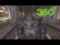 RT en 360º le invita a la mayor catedral de Rusia a ver la misa navideña ortodoxa