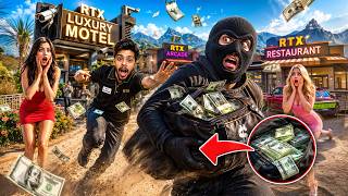 A THIEF STOLE ALL MY MOTEL MONEY?! 😱💰 | RTX GAMING TELUGU #06