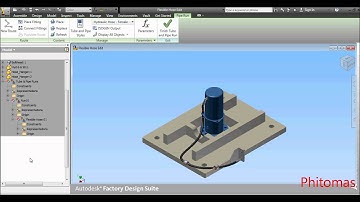 Inventor: Edit Flexible Hose Route