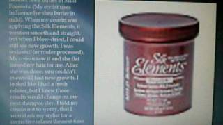 Texlaxed By Accident Silk Elements Review