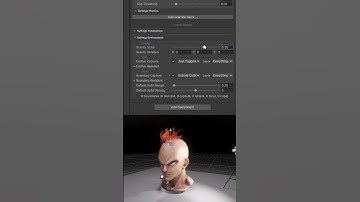 Blender hair to Unity