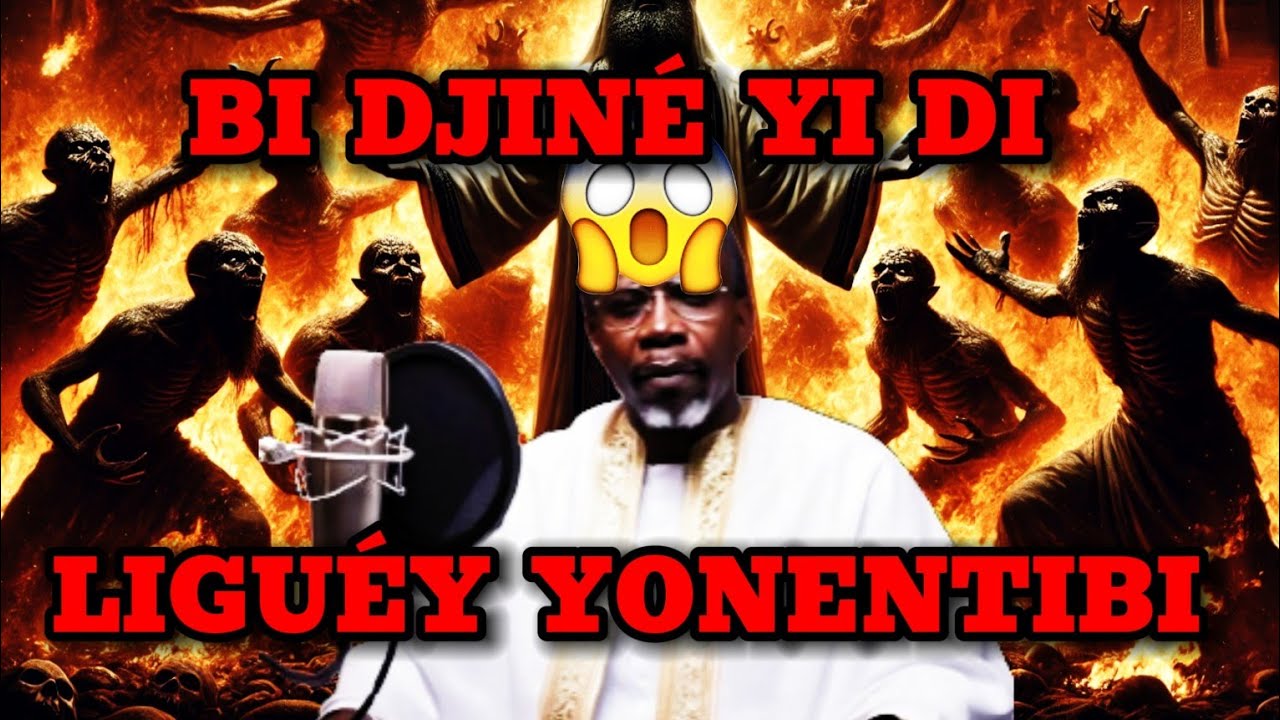 😭😭BI DJINÉ YI DI LIGUÉY YONENTIBI - PR MADIAMA FALL !