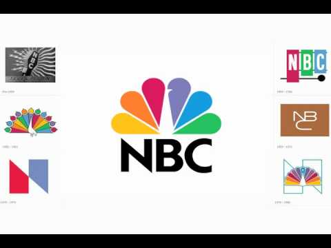 Nbc Chimes Network Id Youtube