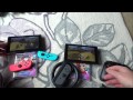 Mario Kart 8 Deluxe Nintendo Switch Lite Gameplay - YouTube