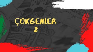 Dörtgenler Ve Çokgenler 1 Çokgenlerde Açılar Matnetik Akademi