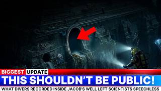 What Divers Recorded Inside Jacob's Well Left Scientists Speechless