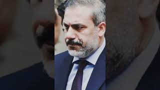 Hakan Fi̇dan Mit - Milli İstihbarat Teşkilatı Onunla Çağ Atladı. Tüm Beğeniler Ona