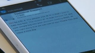 "Verizon" phishing scam steals customer accounts