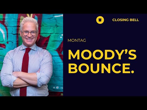 Thumbnail for Bounce nach Moody's Abstufung