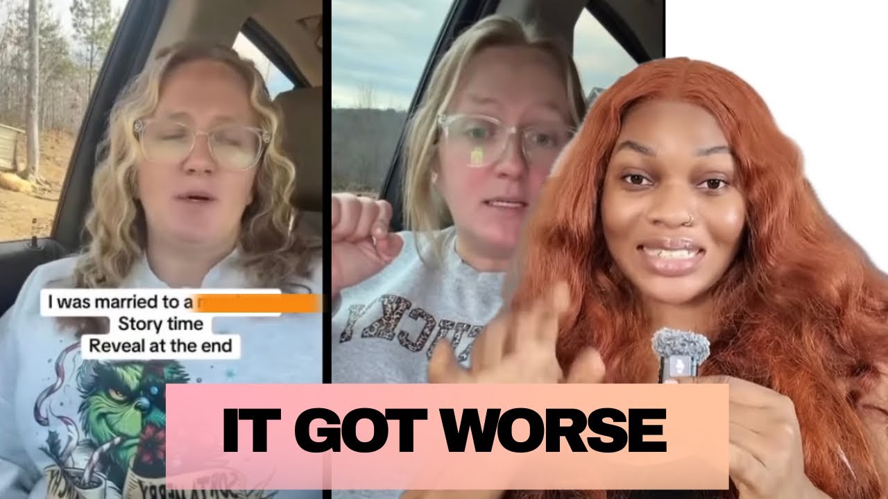 Part 2: What She Discovered After Leaving Him Is Terrifying