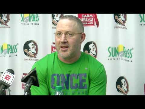 fsu football predictions Buzz Williams on Virginia Tech's 73-64 loss to FSU in overtime