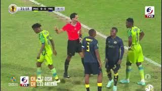 FULL MATCH HIGHLIGHTS MARUMO GALLANTS 1-2 (1-4 AGGREGATE) YANGA SC TV3 TANZANIA GAME ON STARTIMES
