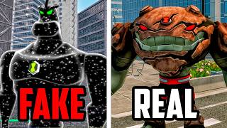 PLOMERS: la COPIA BARATA de BEN 10 que NADIE debería jugar