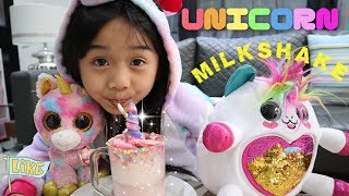 MAGICAL UNICORN MILKSHAKE! screenshot 2