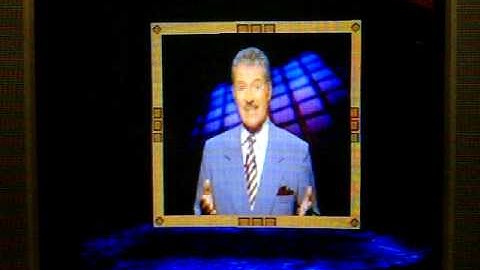 Playstation Jeopardy! Run Game 8 Part 2