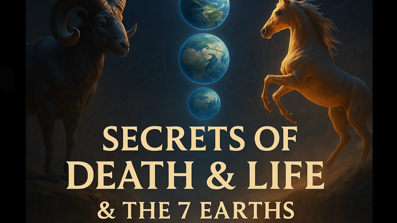 Mysteries | Secrets | Hidden Realities | By Sir Furqan Qureshi